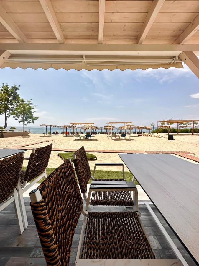 Crystal Blue Apartment Потос Екстериор снимка