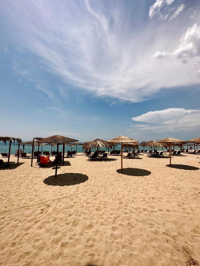 Crystal Blue Apartment Потос Екстериор снимка